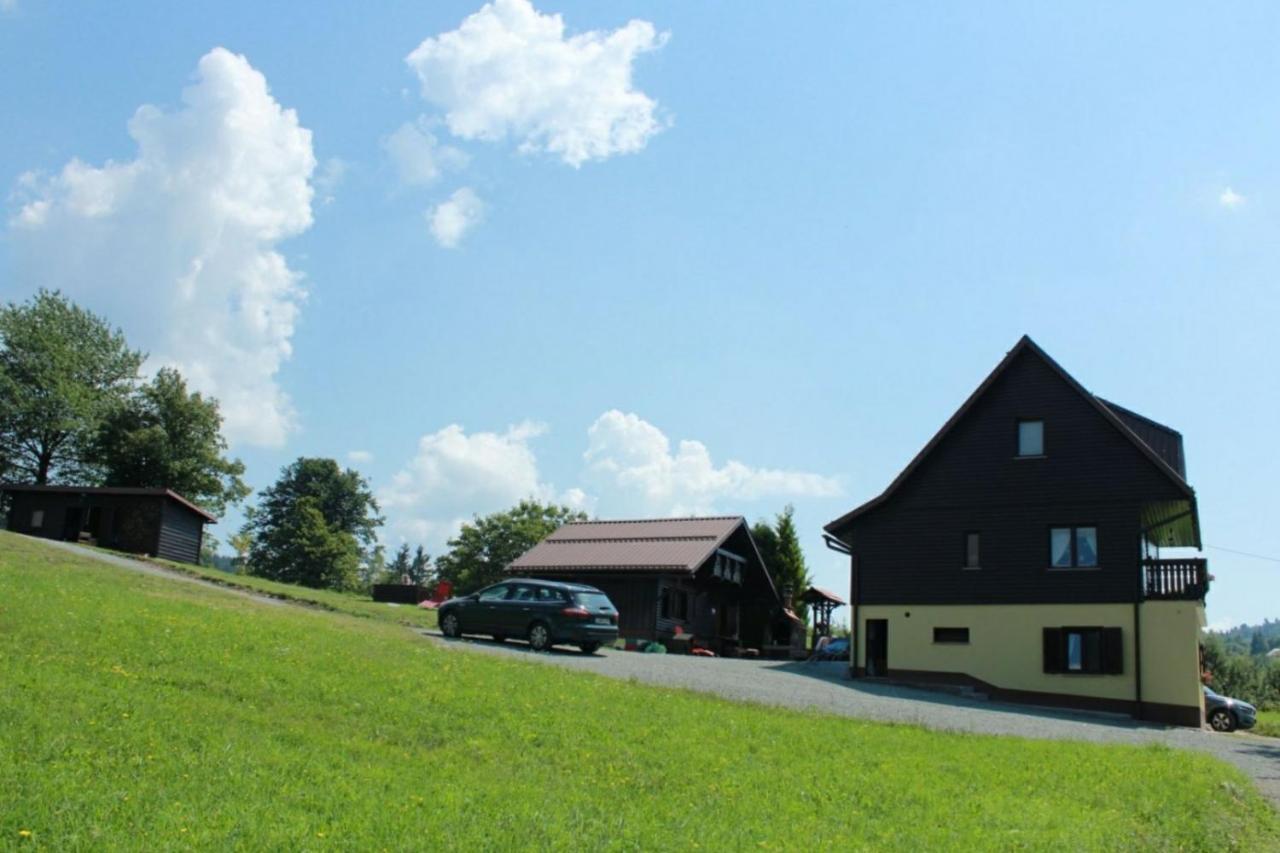 Nerro Appartement Prezid Buitenkant foto