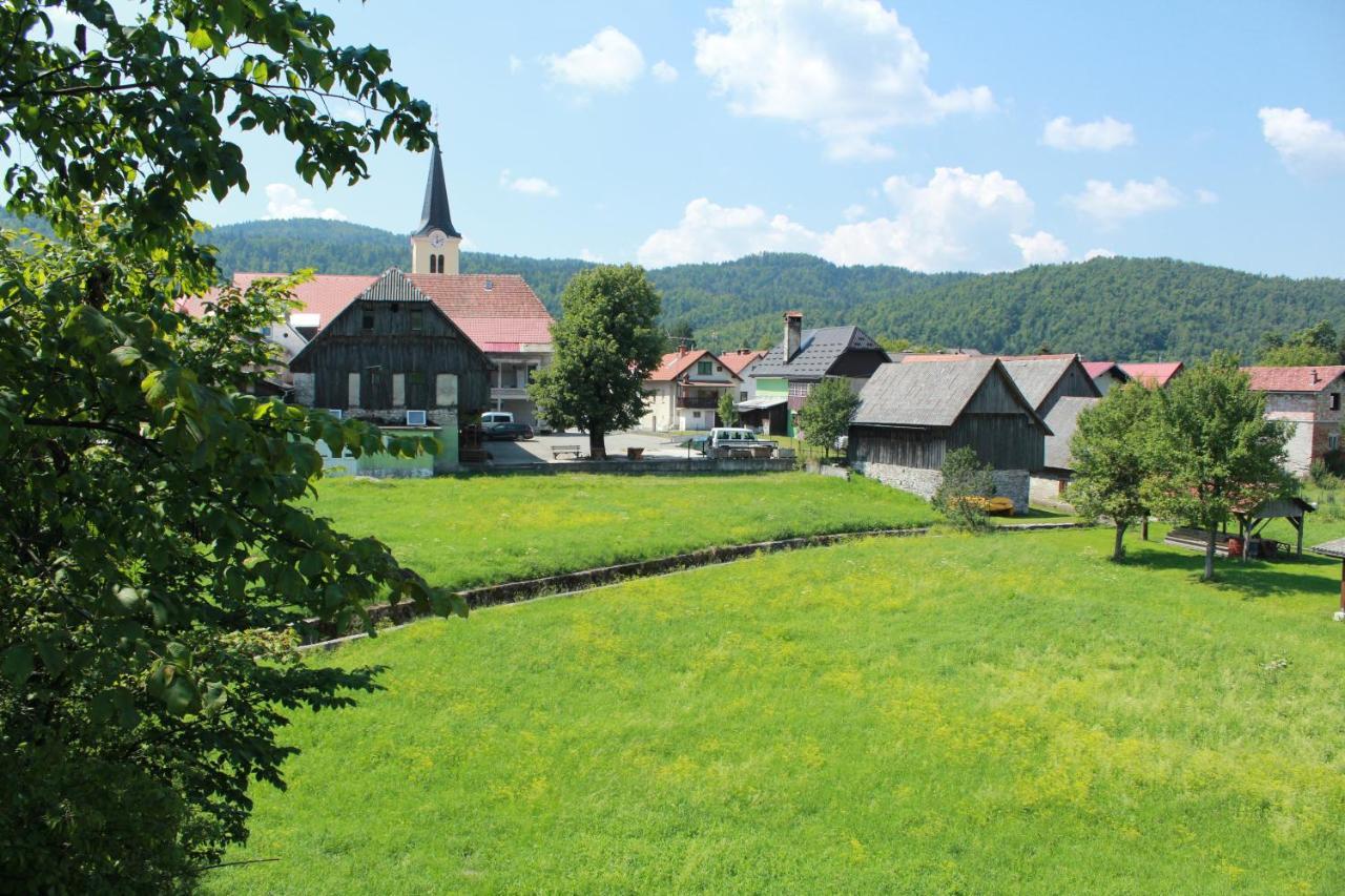 Nerro Appartement Prezid Buitenkant foto