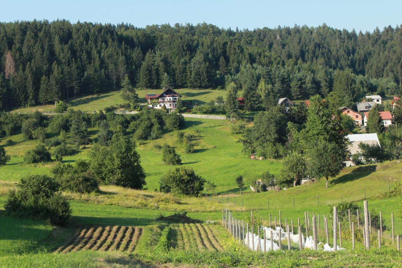 Nerro Appartement Prezid Buitenkant foto